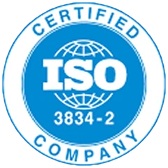 Certificare Metal Shop Design